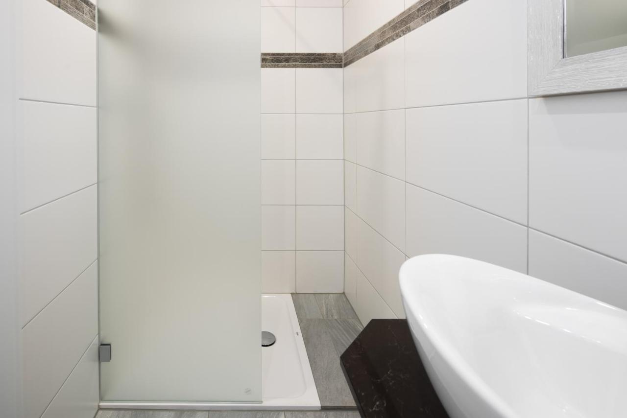 Pension Zur Krone Martinfeld Buitenkant foto